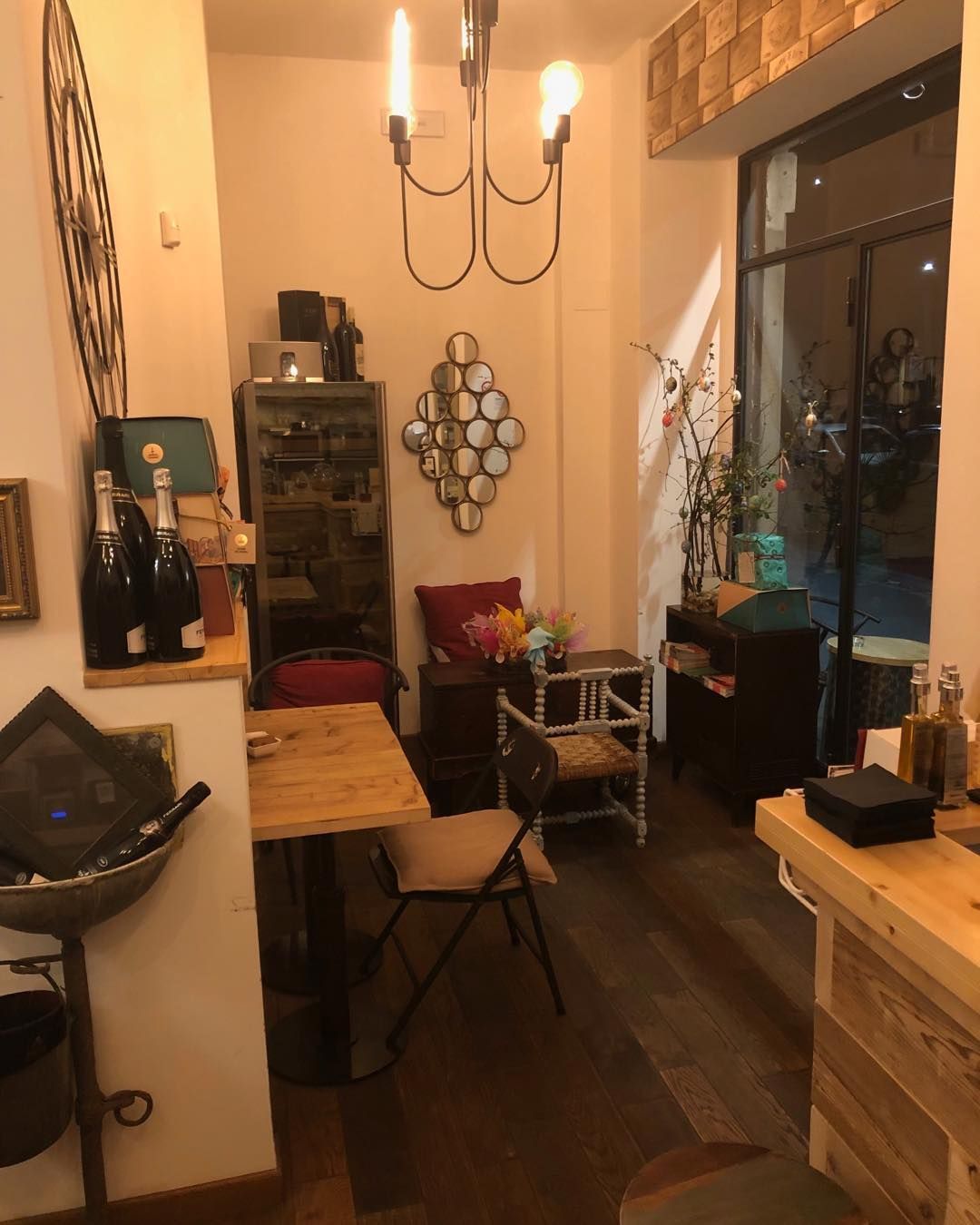 cafè bistrò Design Milano