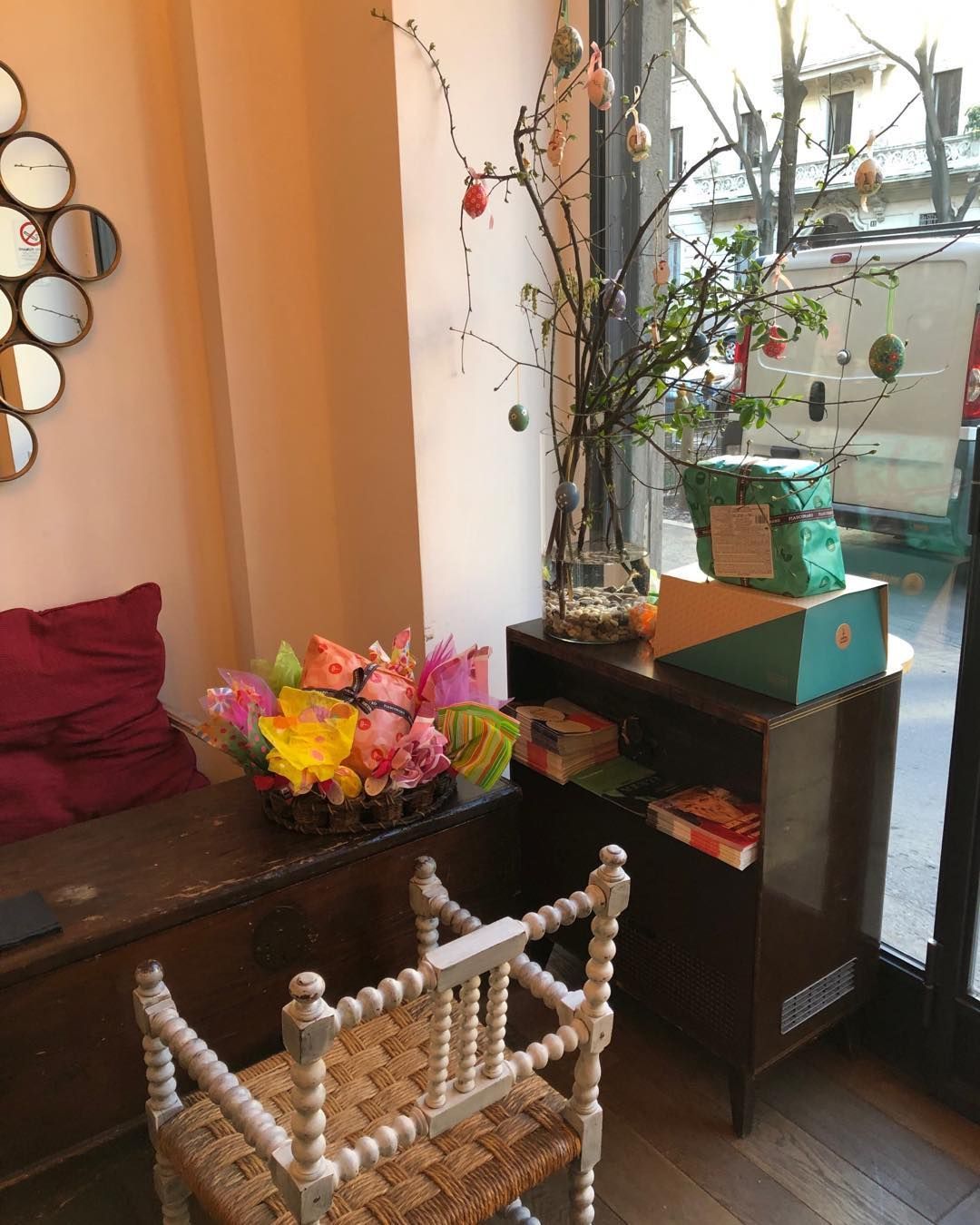 cafè bistrò Design Milano