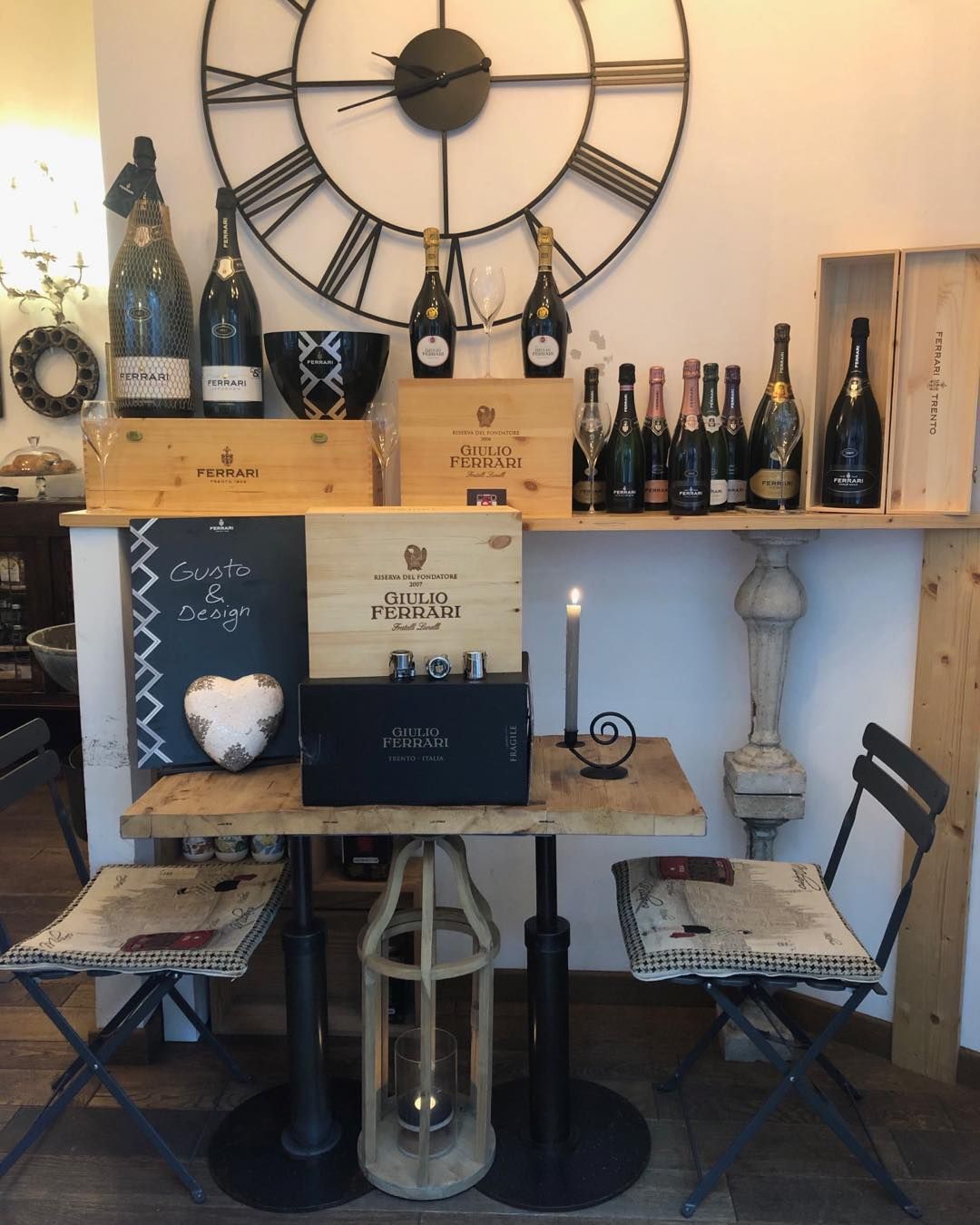 cafè bistrò Design Milano