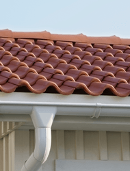 Refurbished Roof and Gutter