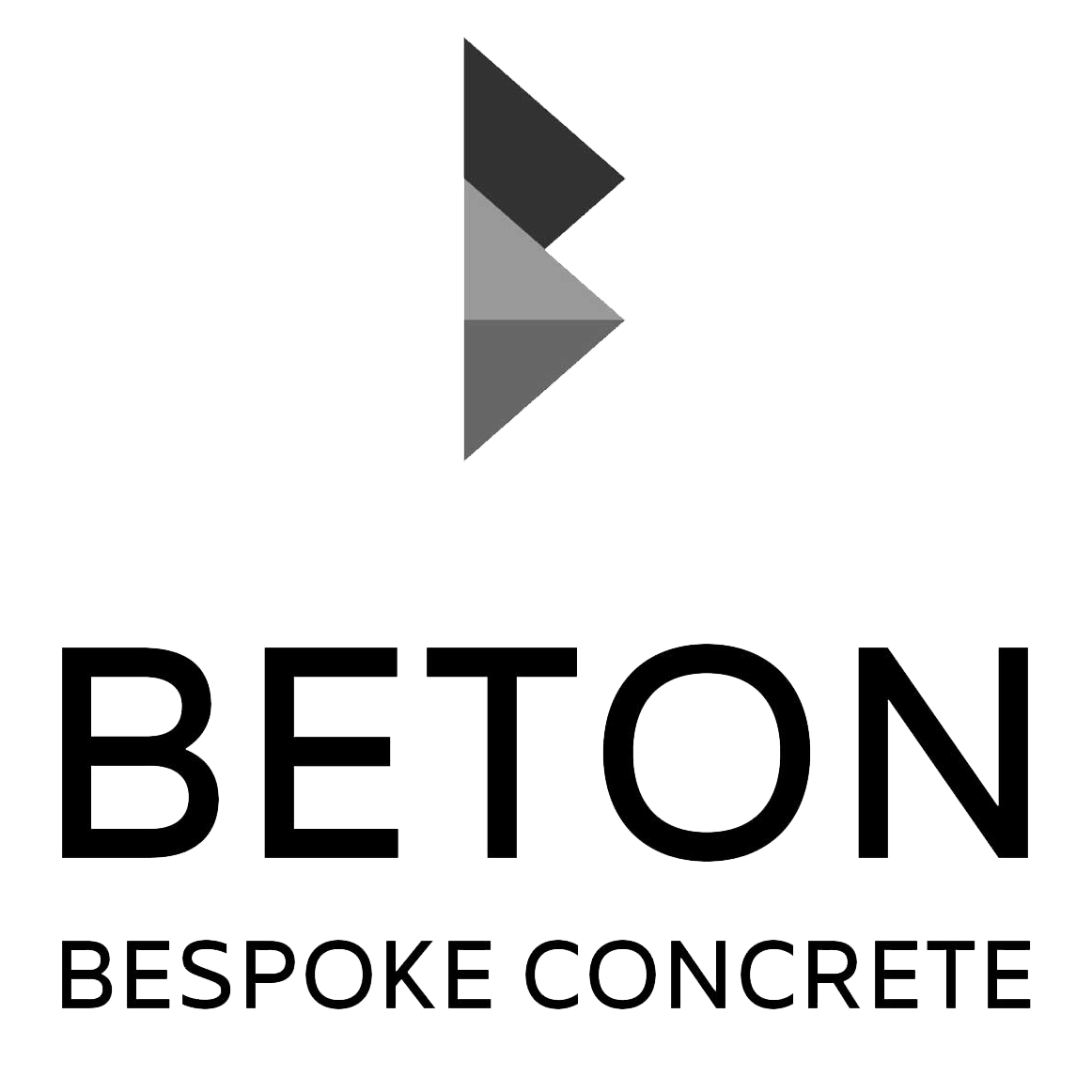 Beton Bespoke Concrete Logo
