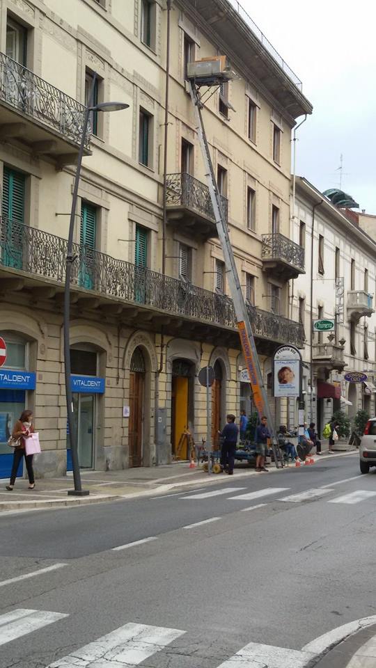 trasloco in centro città