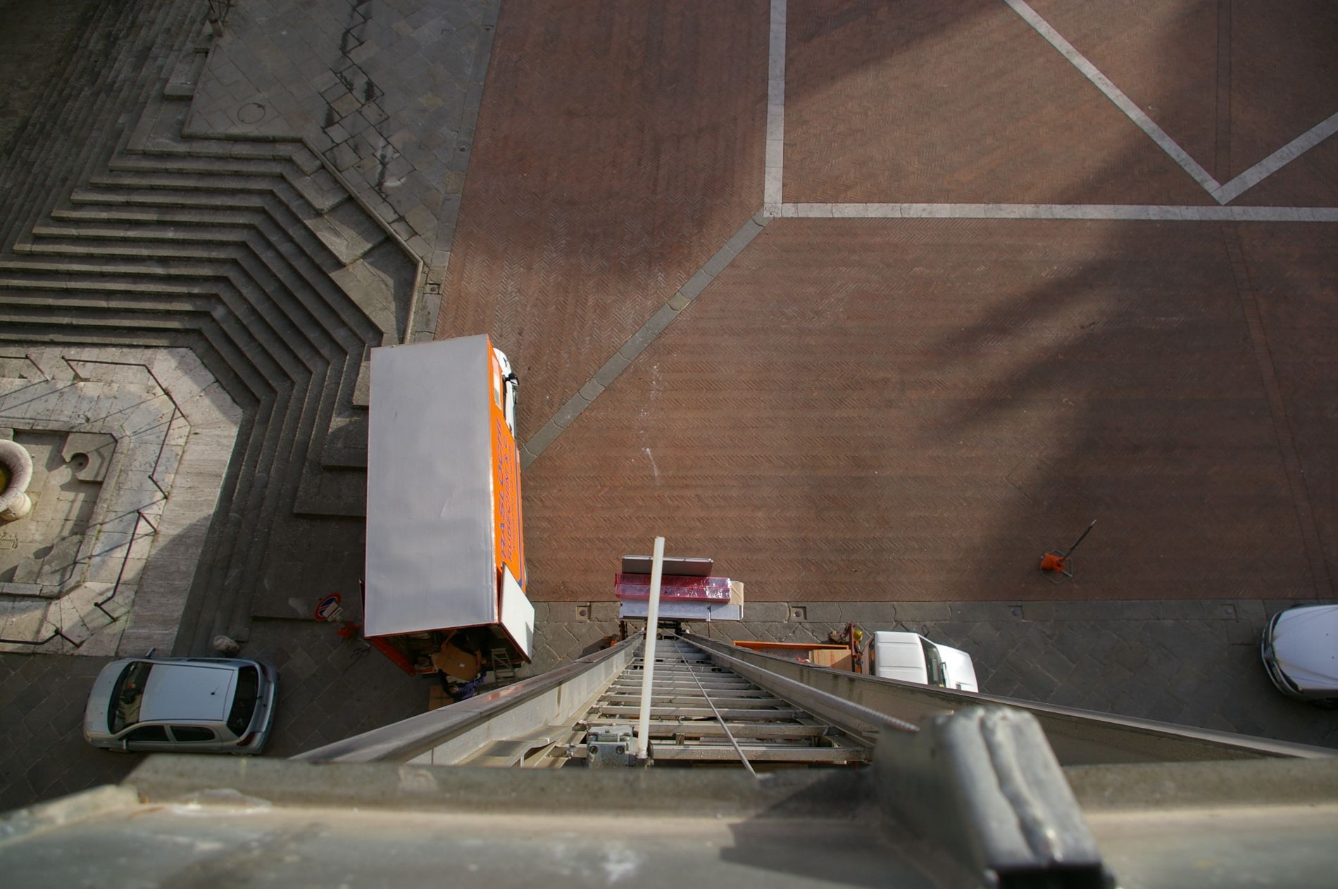 strumenti della ditta di trasporti