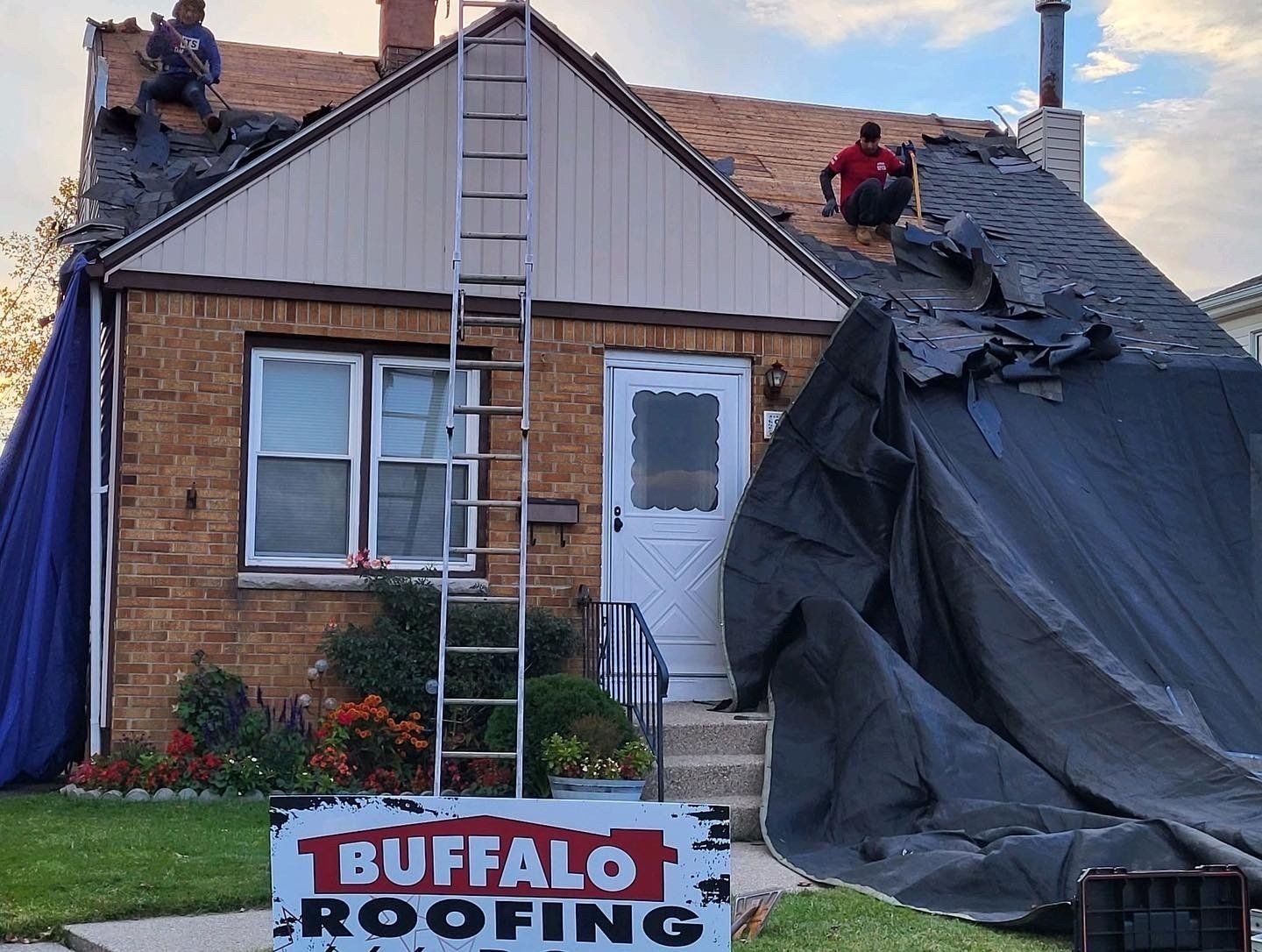 Gallery Of Recent Roofing Projects In Buffalo, NY | Buffalo Roofing