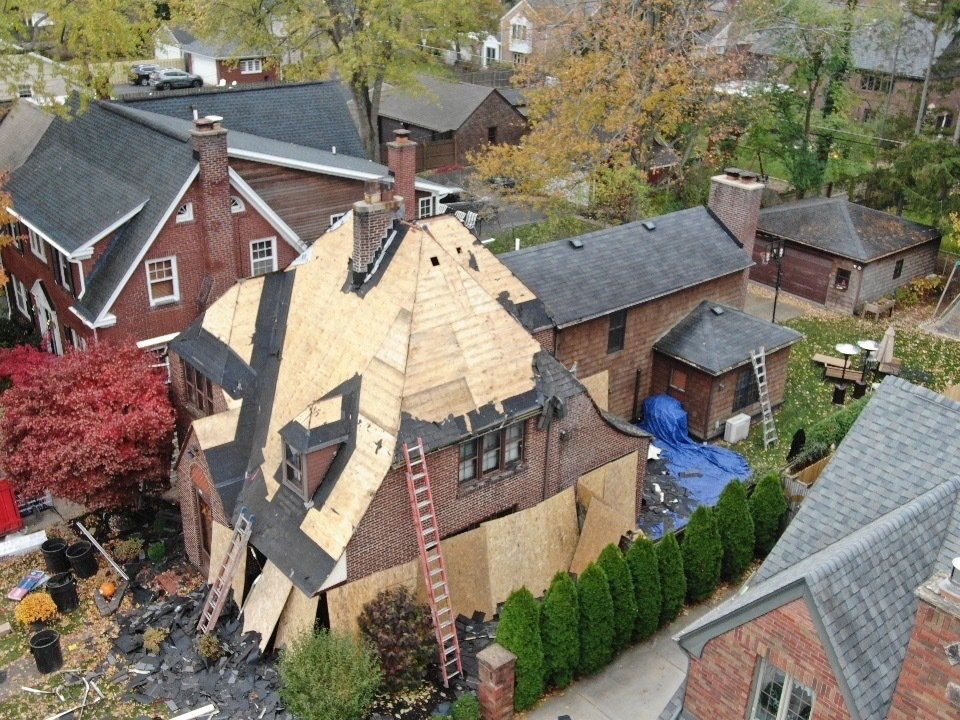 Gallery Of Recent Roofing Projects In Buffalo, NY | Buffalo Roofing