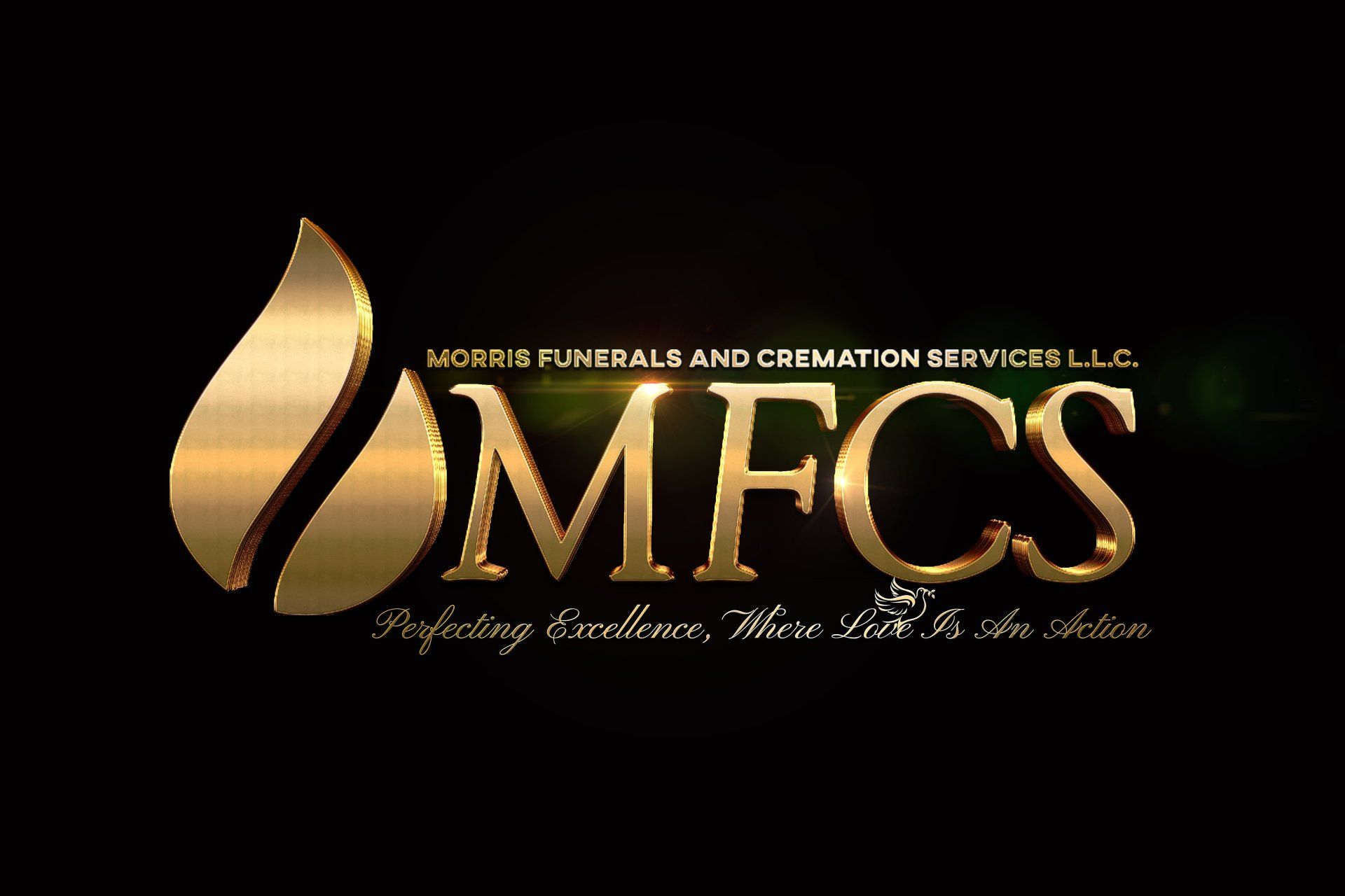 Morris Funerals & Cremation Services L.L.C Logo