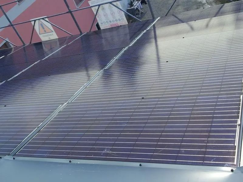 pannello fotovoltaico