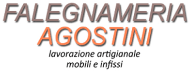 logo - Falegnameria Agostini