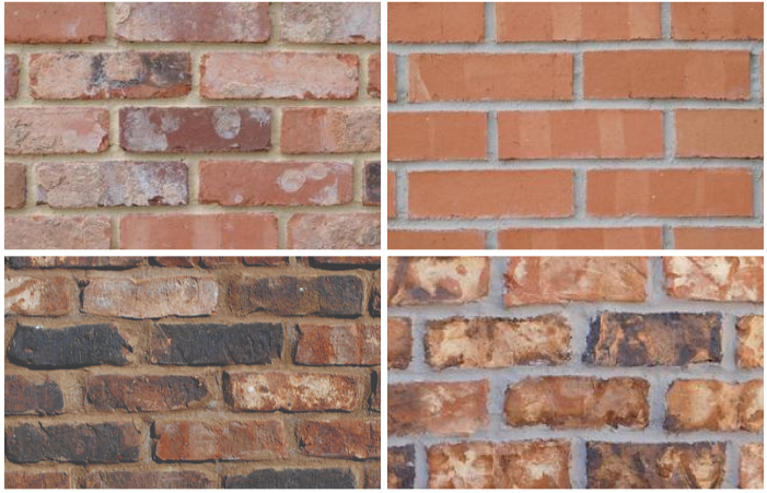 Brick Types