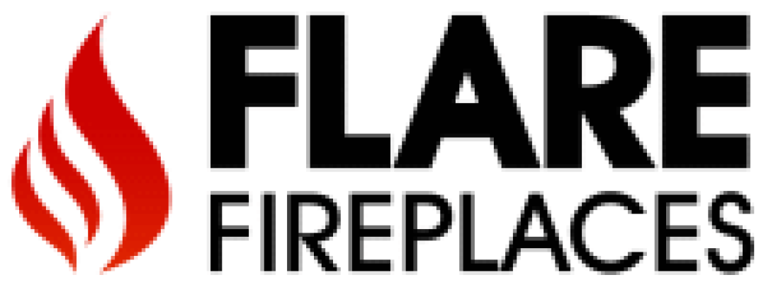 Flare Fireplaces logo