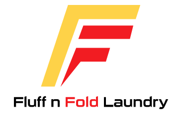 Fluff n Fold Laundry logo
