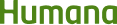Humana logo in green.