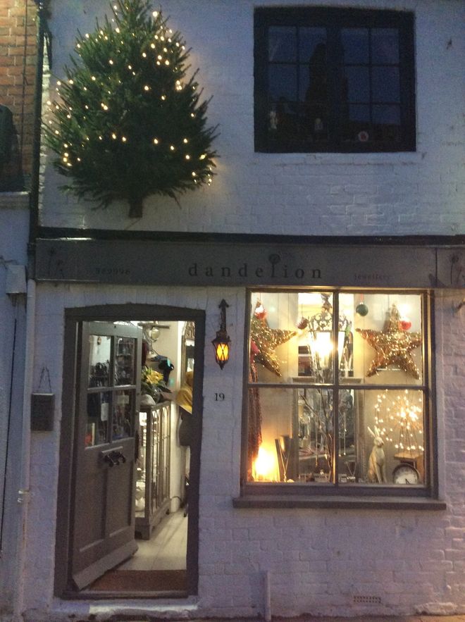 Specialist Jewellers  Dandelion  Arundel based UK Delivery