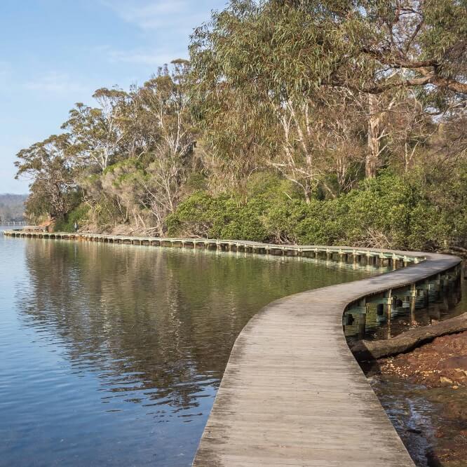 Accessible Activities on the Sapphire Coast