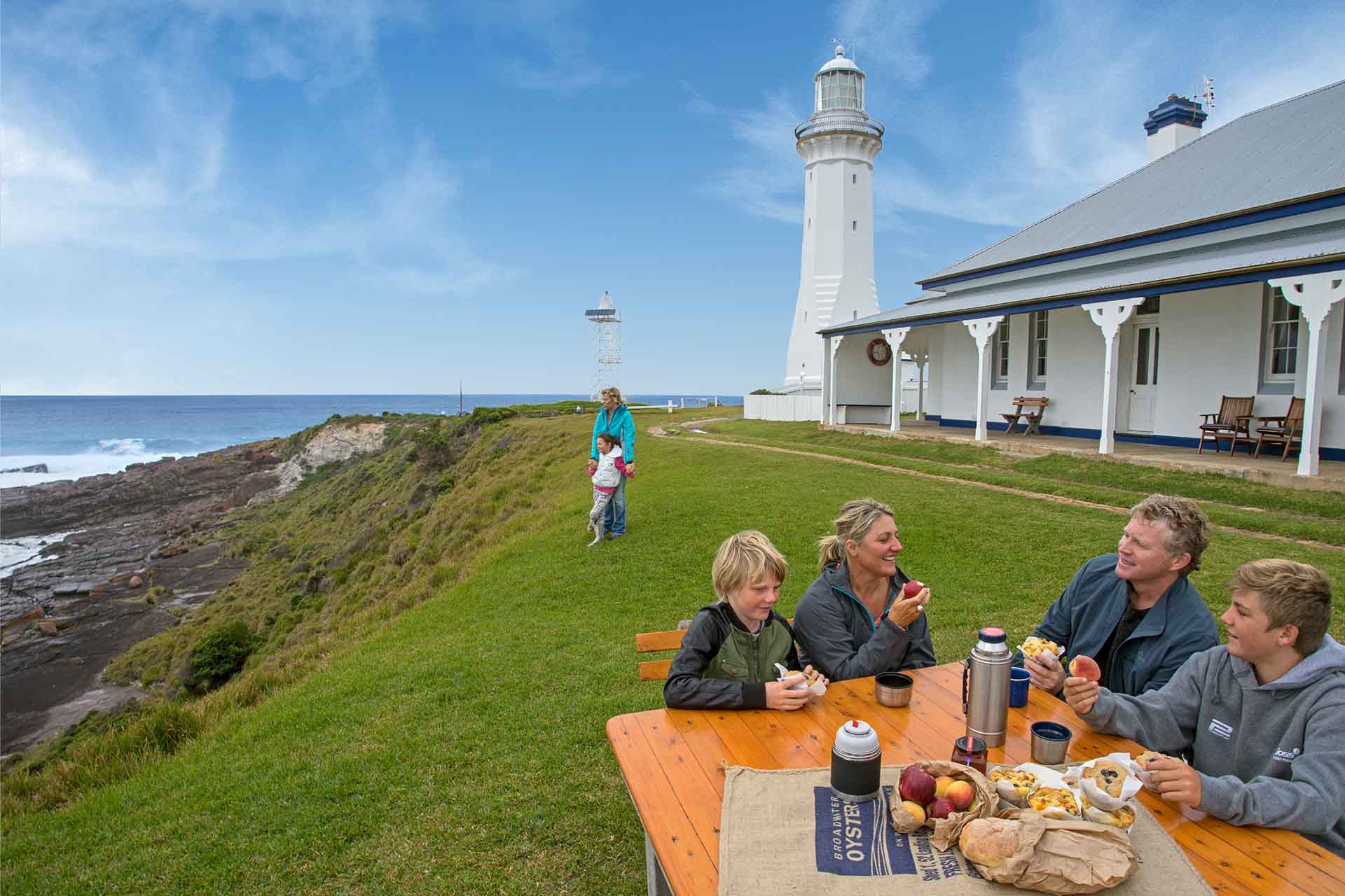 Discover coastal wilderness on the Sapphire Coast, NSW