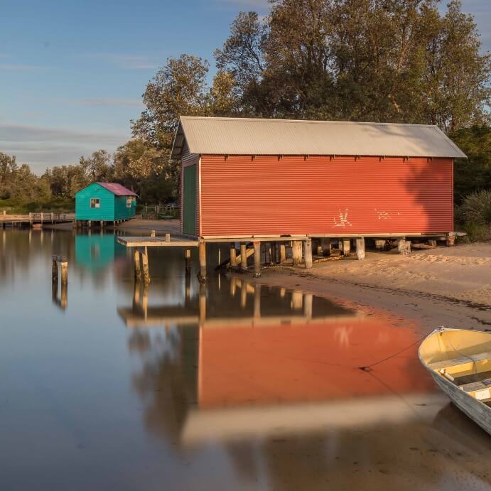 Towns and Villages on the Sapphire Coast