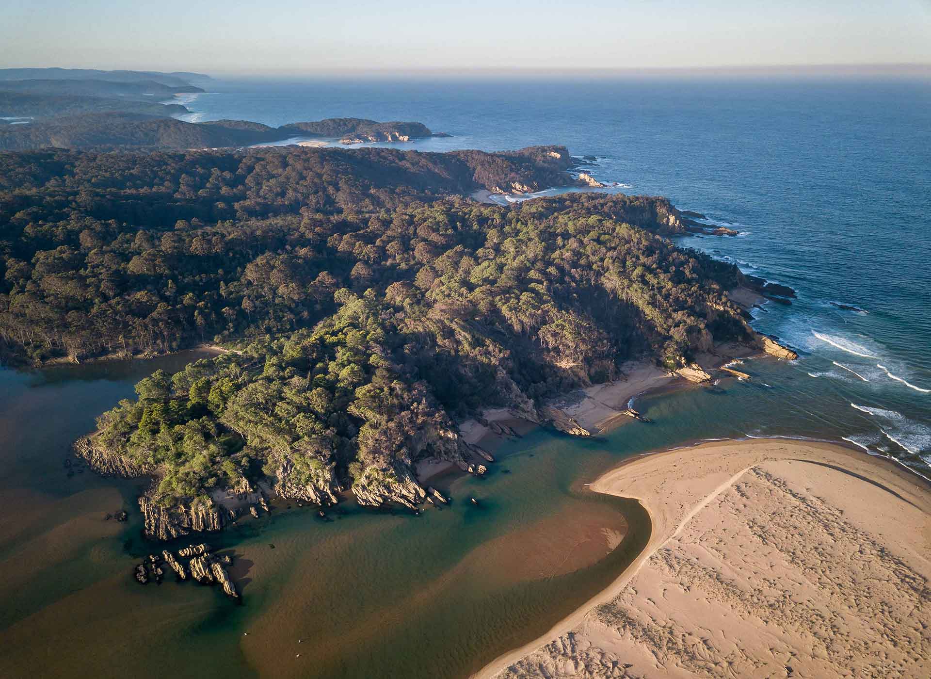Sapphire Coast National Parks