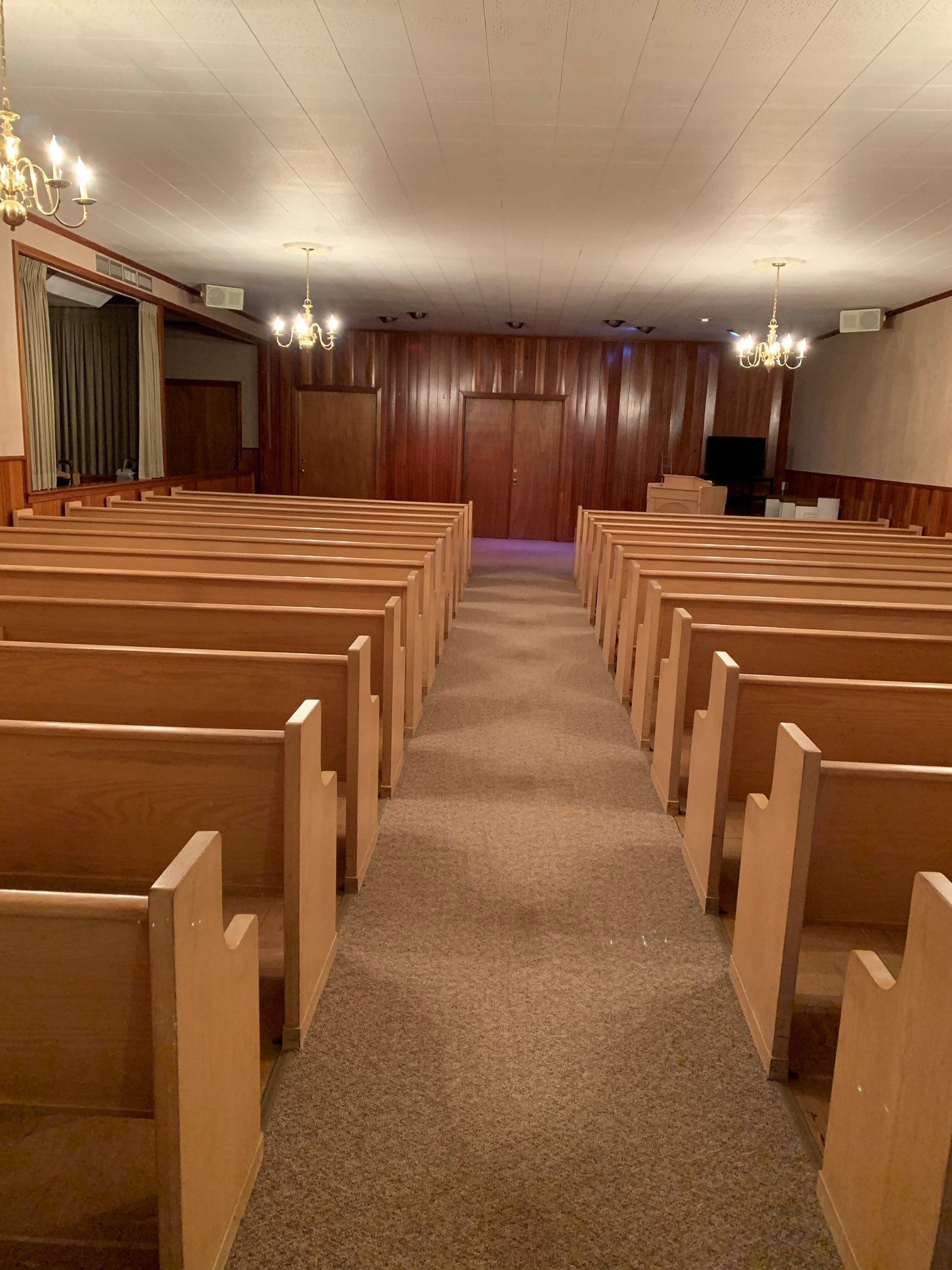 Funeral Service Location in Vivian, LA 71082 Kilpatrick’s RoseNeath