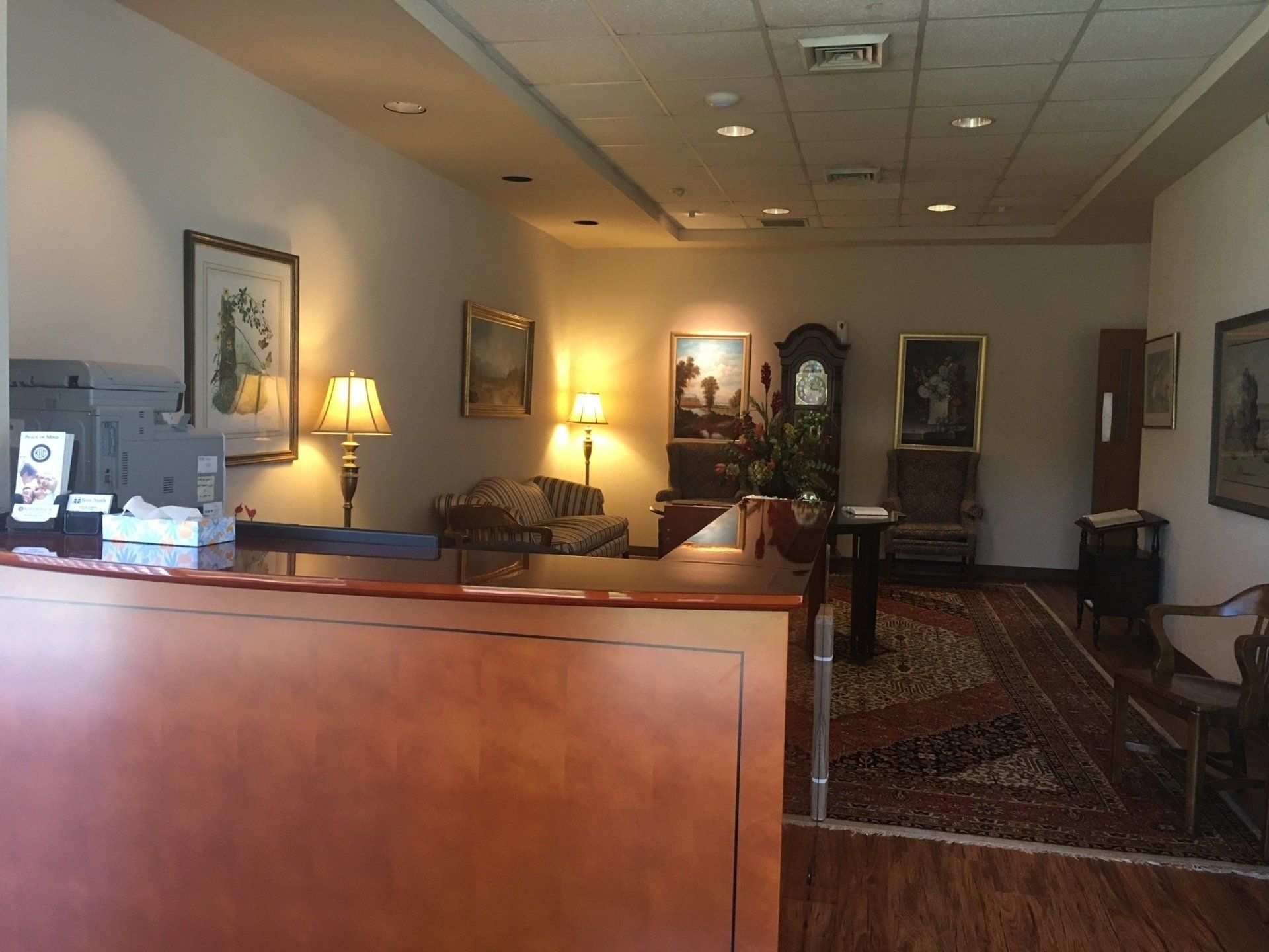 Mansfield Kilpatrick’s RoseNeath Funeral Homes, Crematorium and