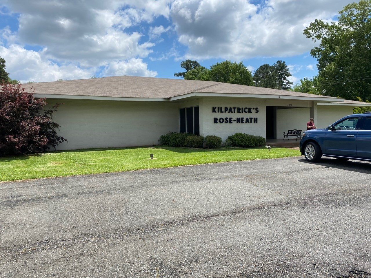 Coushatta Kilpatrick’s RoseNeath Funeral Homes, Crematorium and