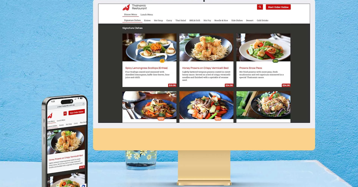 Online Ordering Essential for Restaurants