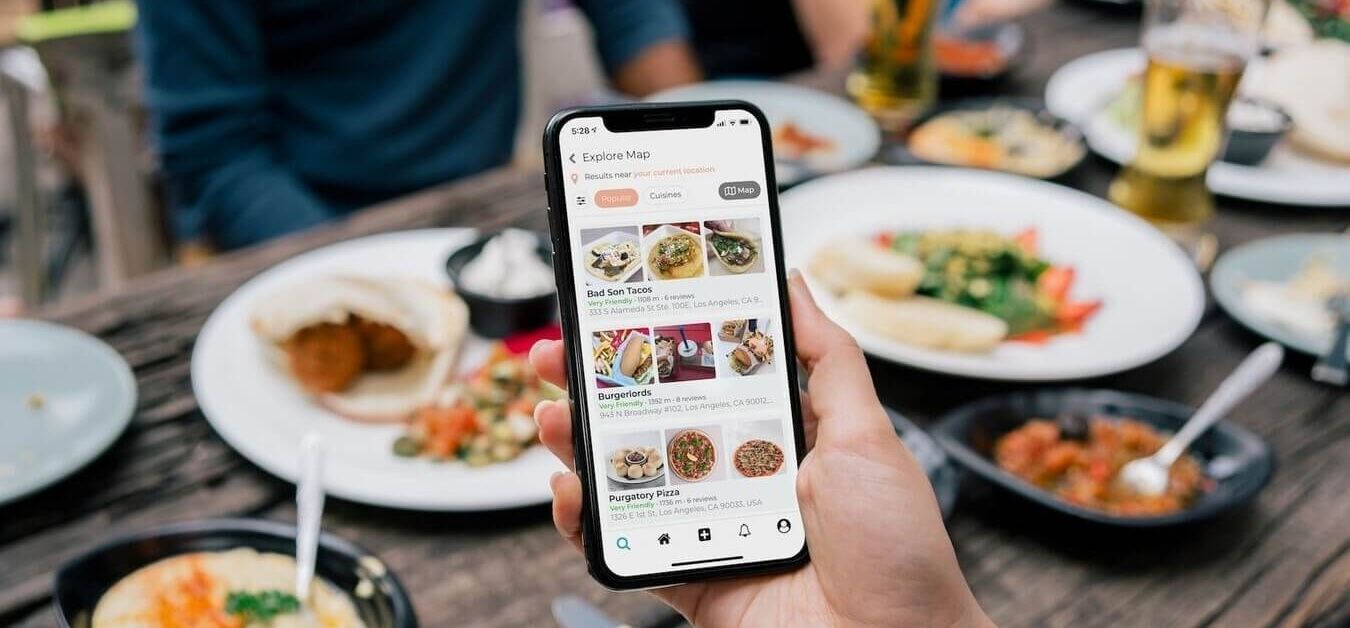  Online Ordering Platform