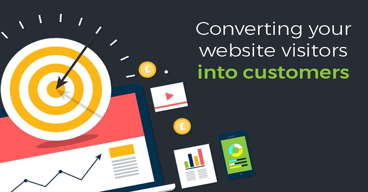 How Can Professional Website Design Convert Visitors into Customers