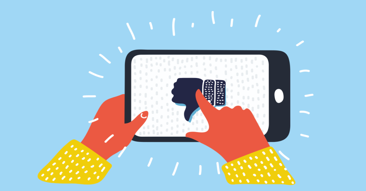 What Are the Best Practices for Handling Negative Feedback Online?