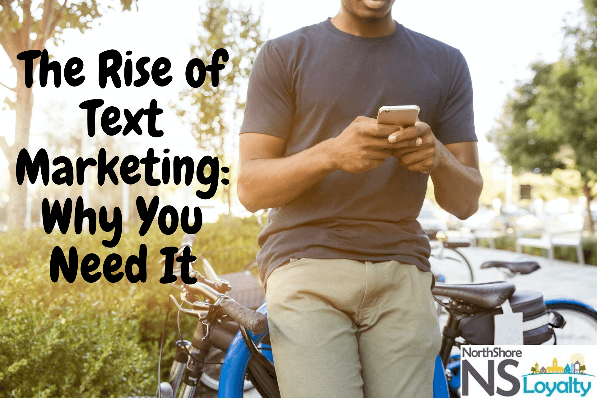 The Rise of Text Marketing