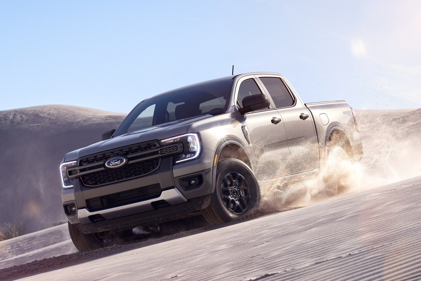 2024 Ford Ranger A Force of Power