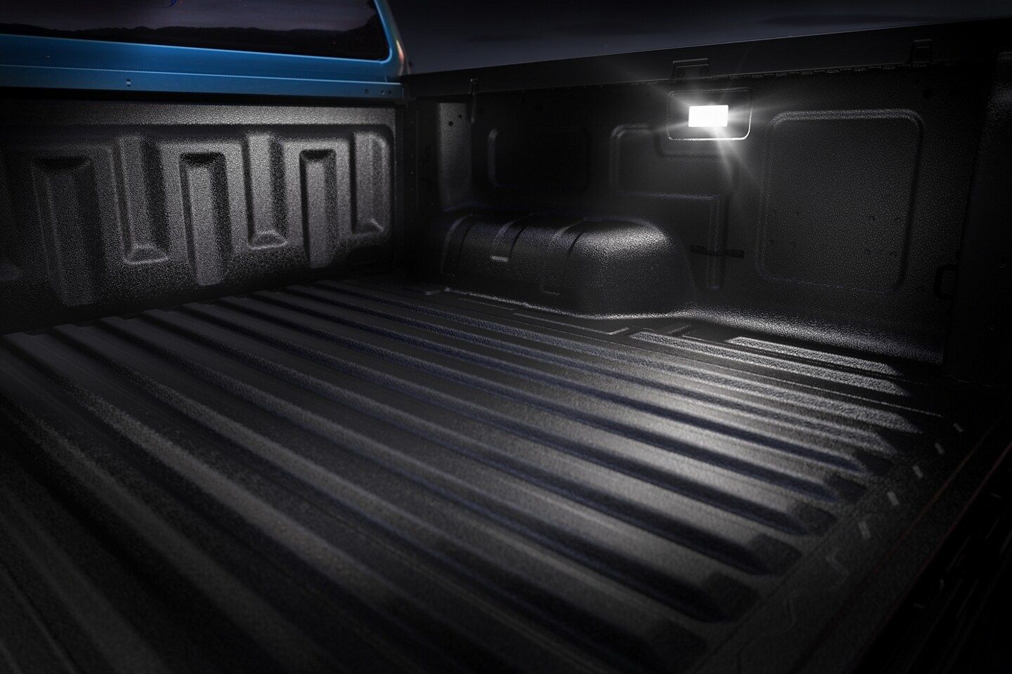2024 Ford Ranger LED Bed Lighting