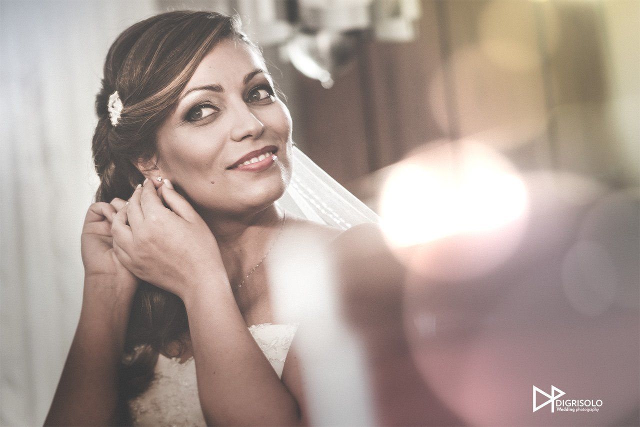 Trucco Wedding