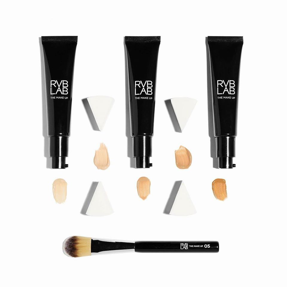 fondotinta RVB LAB