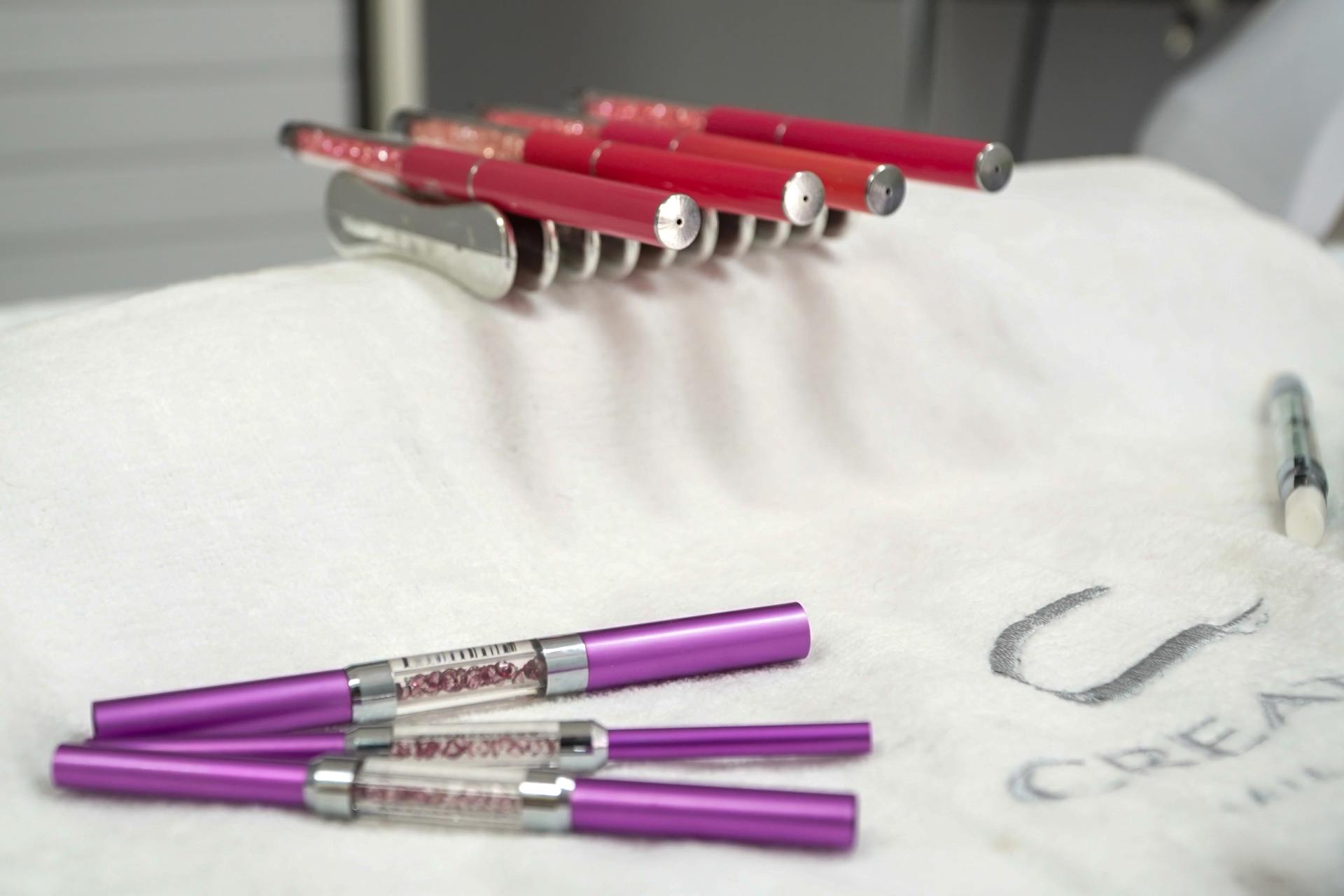 trattamenti professionali per unghie