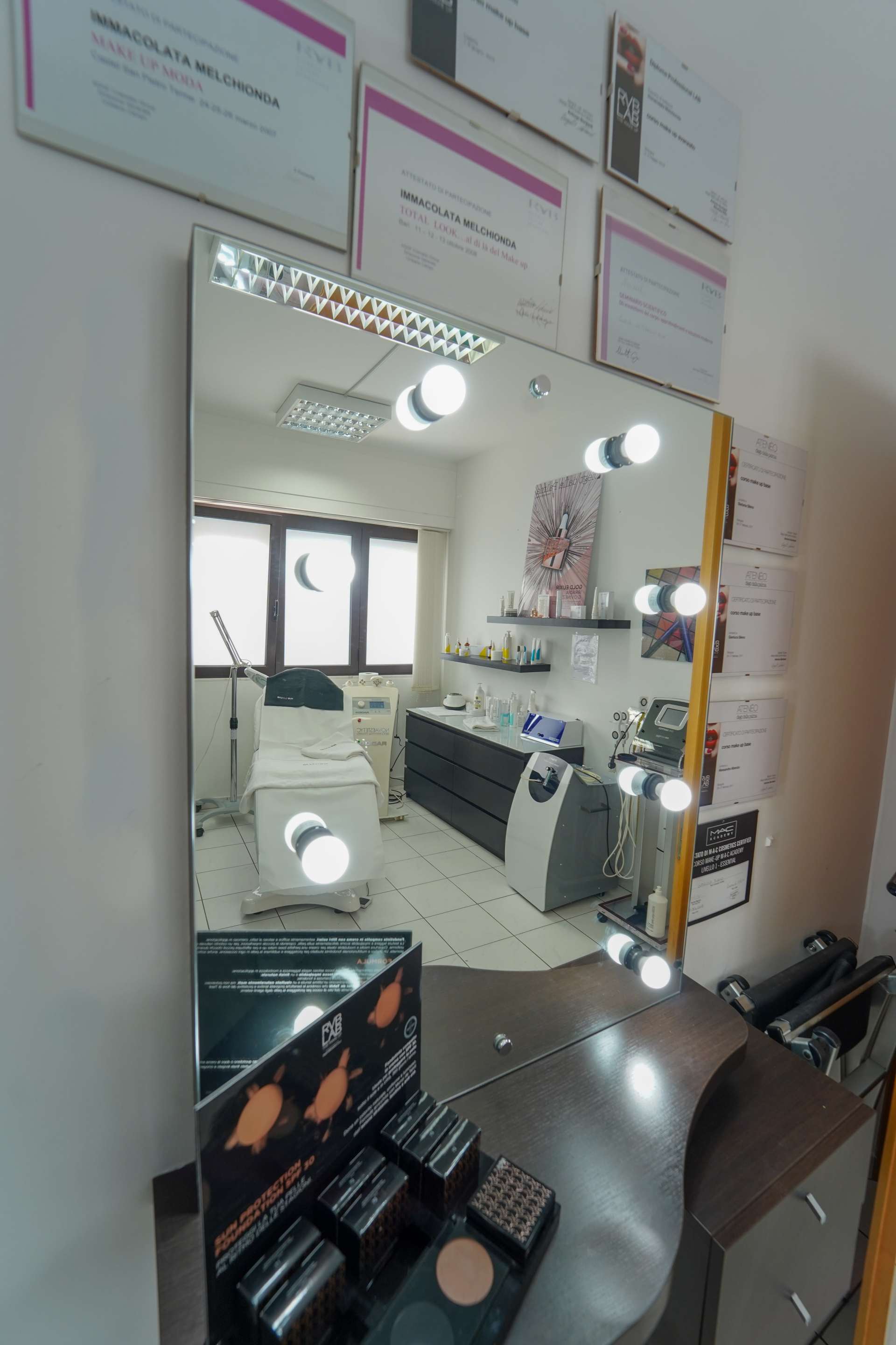 trattamento ossigenoterapia