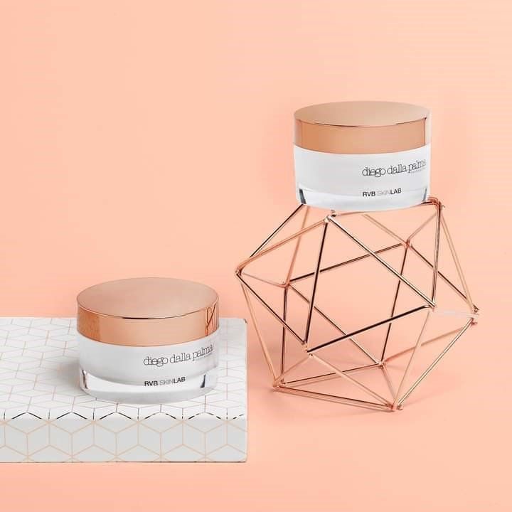 creme professionali per il viso