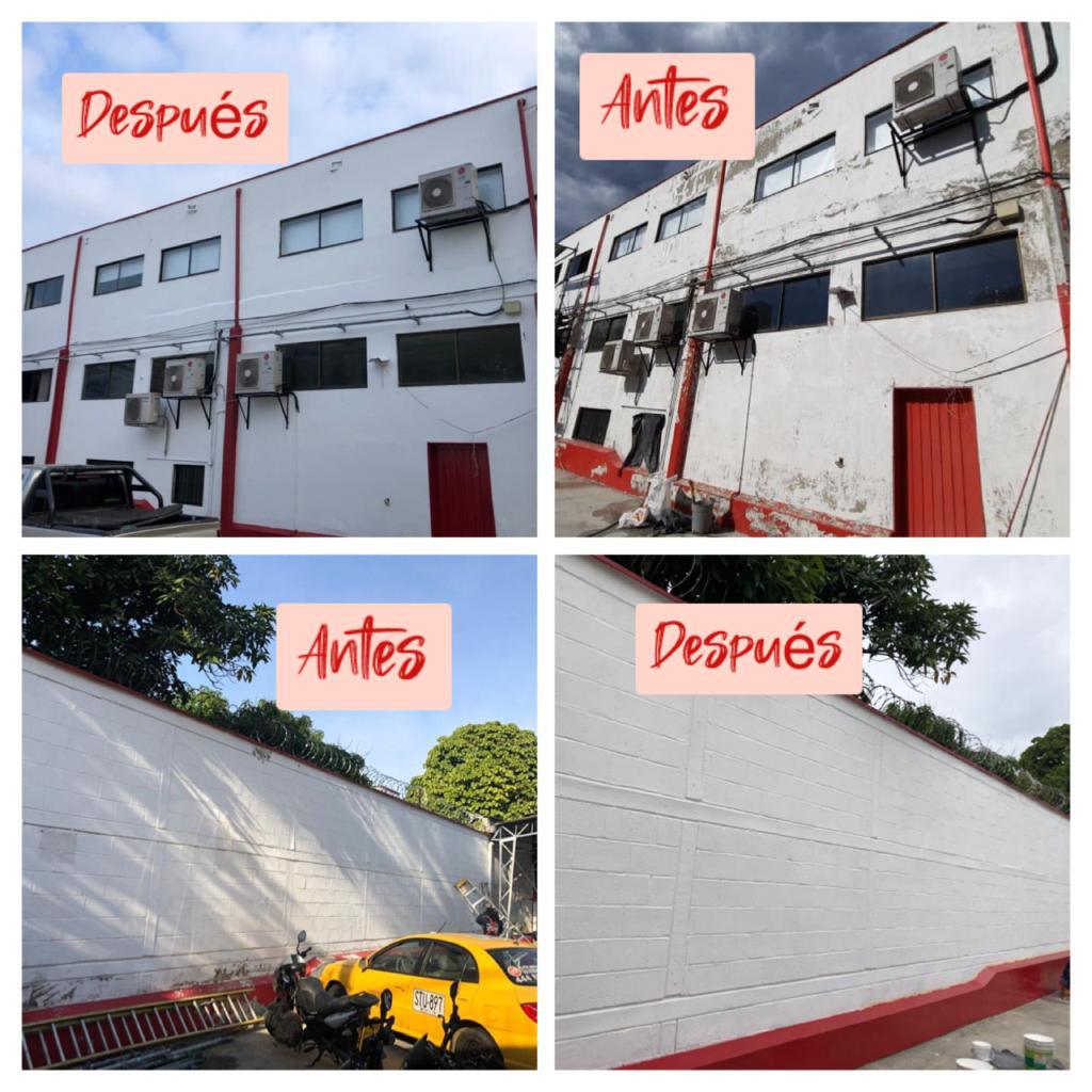 ruanas y estructuras