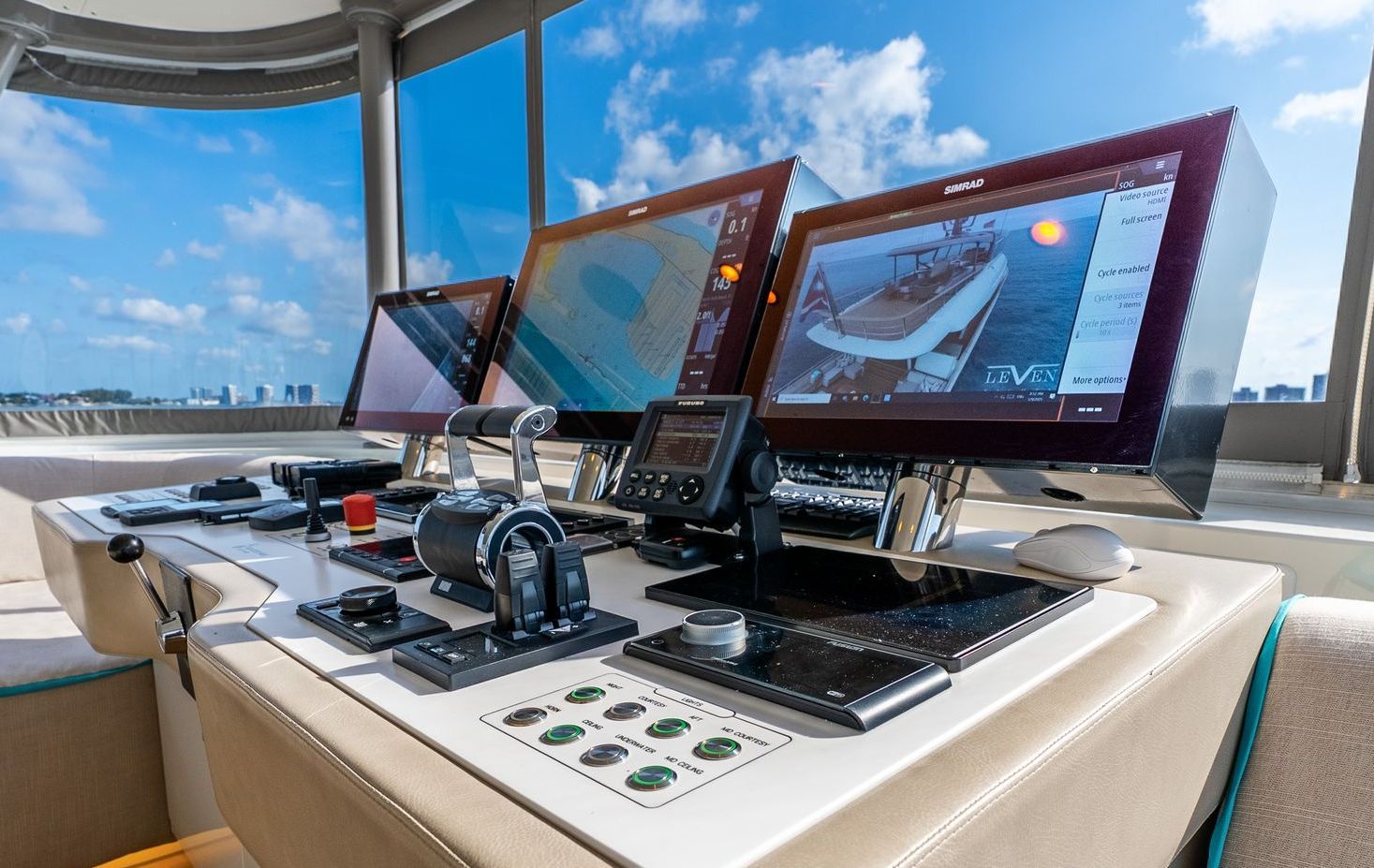 Yacht  Navigation Services