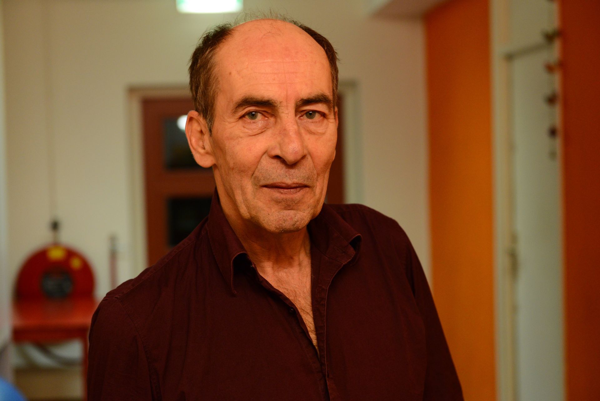 Paul Janssen Aikidoleraar