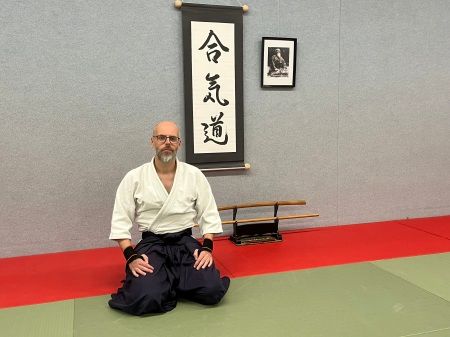 Erik Haverkort Aikidoleraar