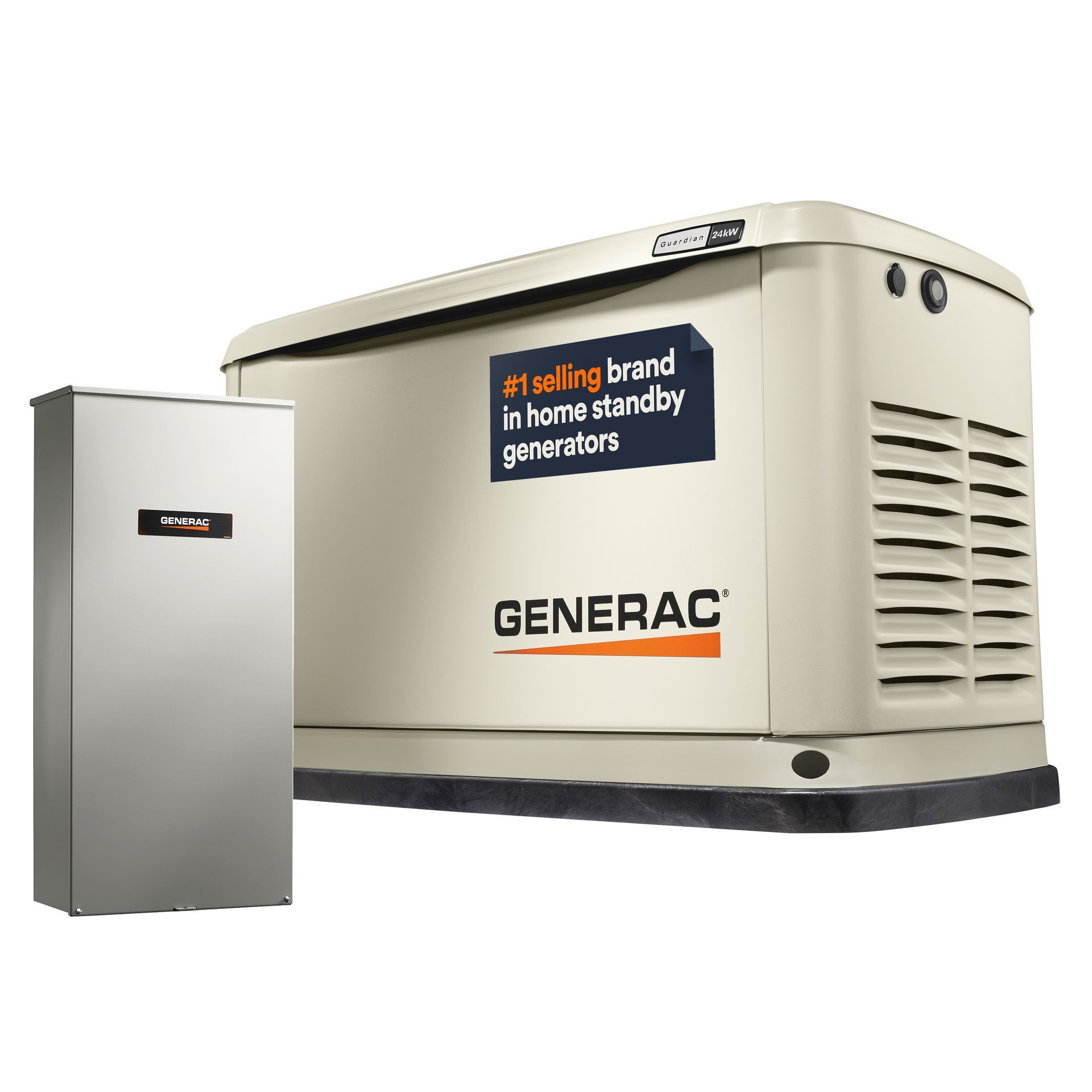 Standby Generator, 24kW