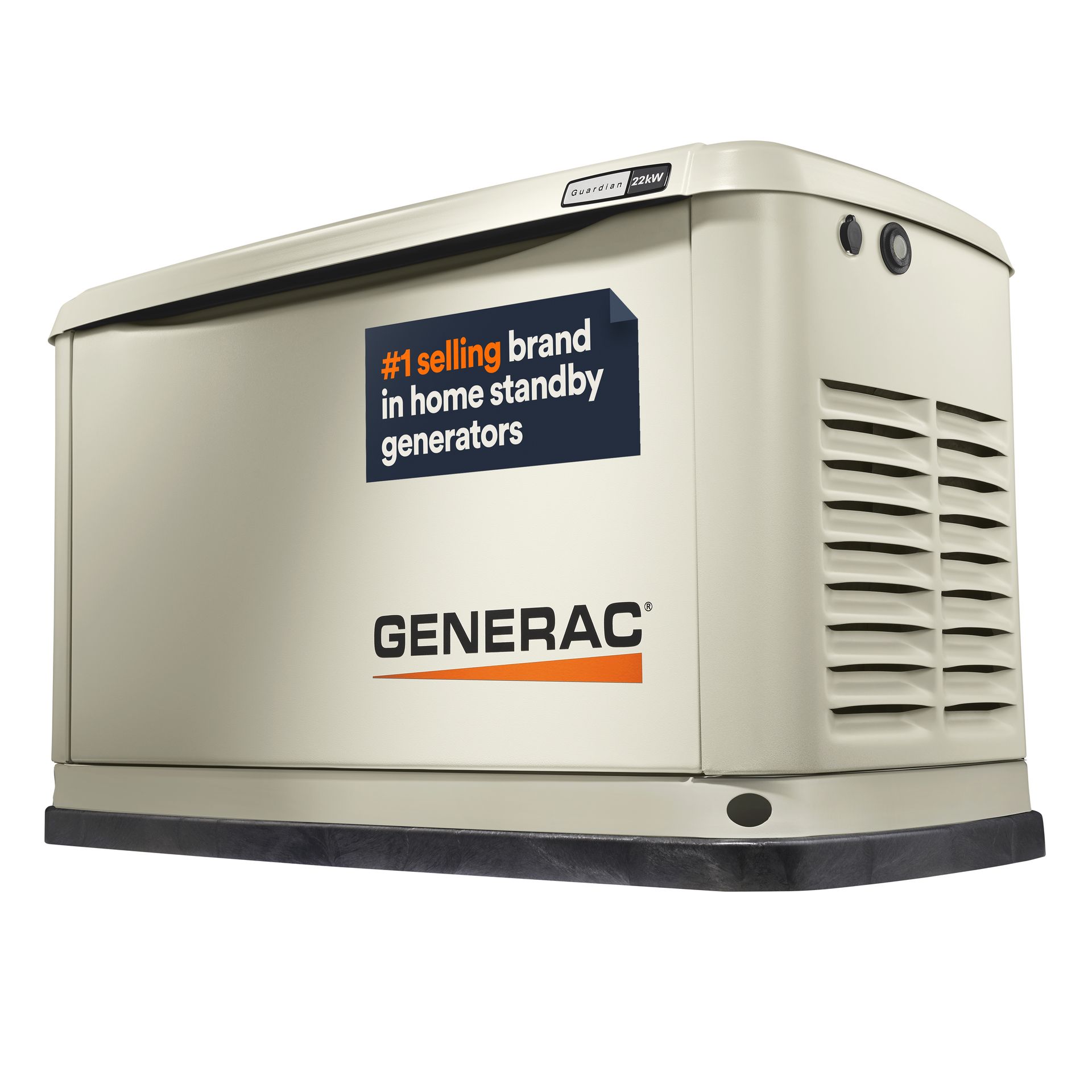 Standby Generator, 22kW