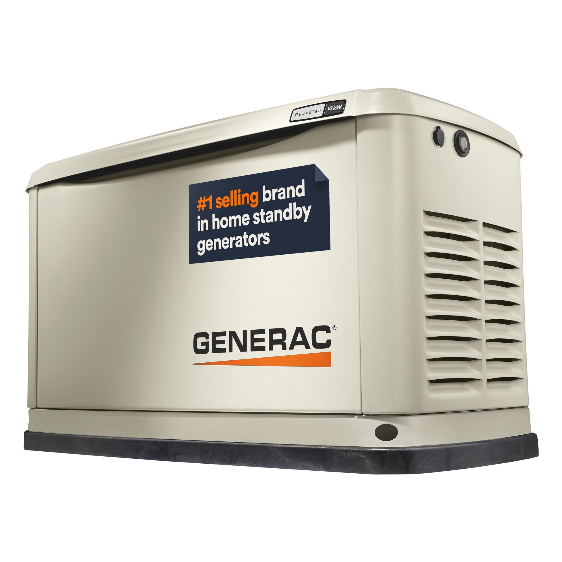 Standby Generator, 10kW