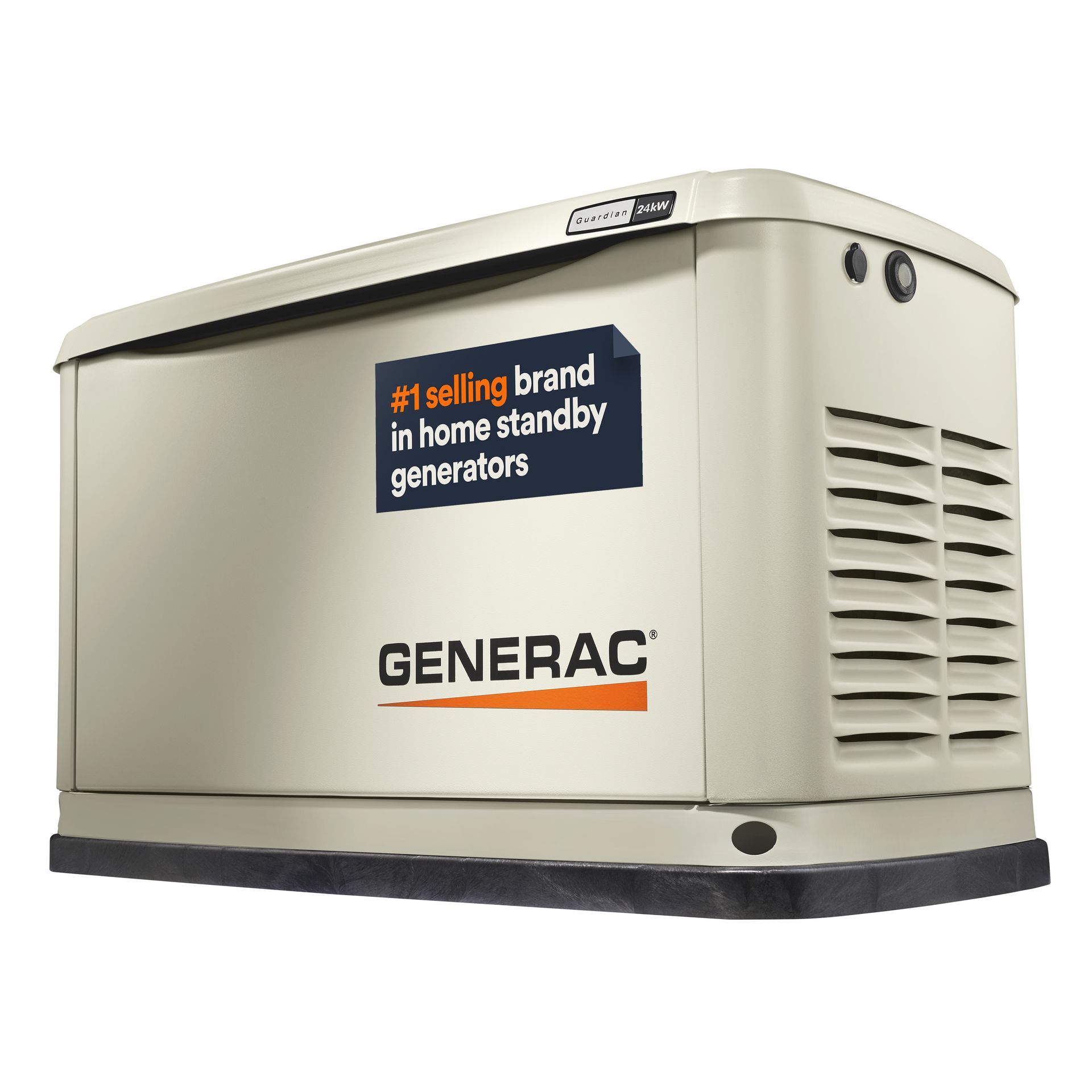 Standby Generator, 24kW