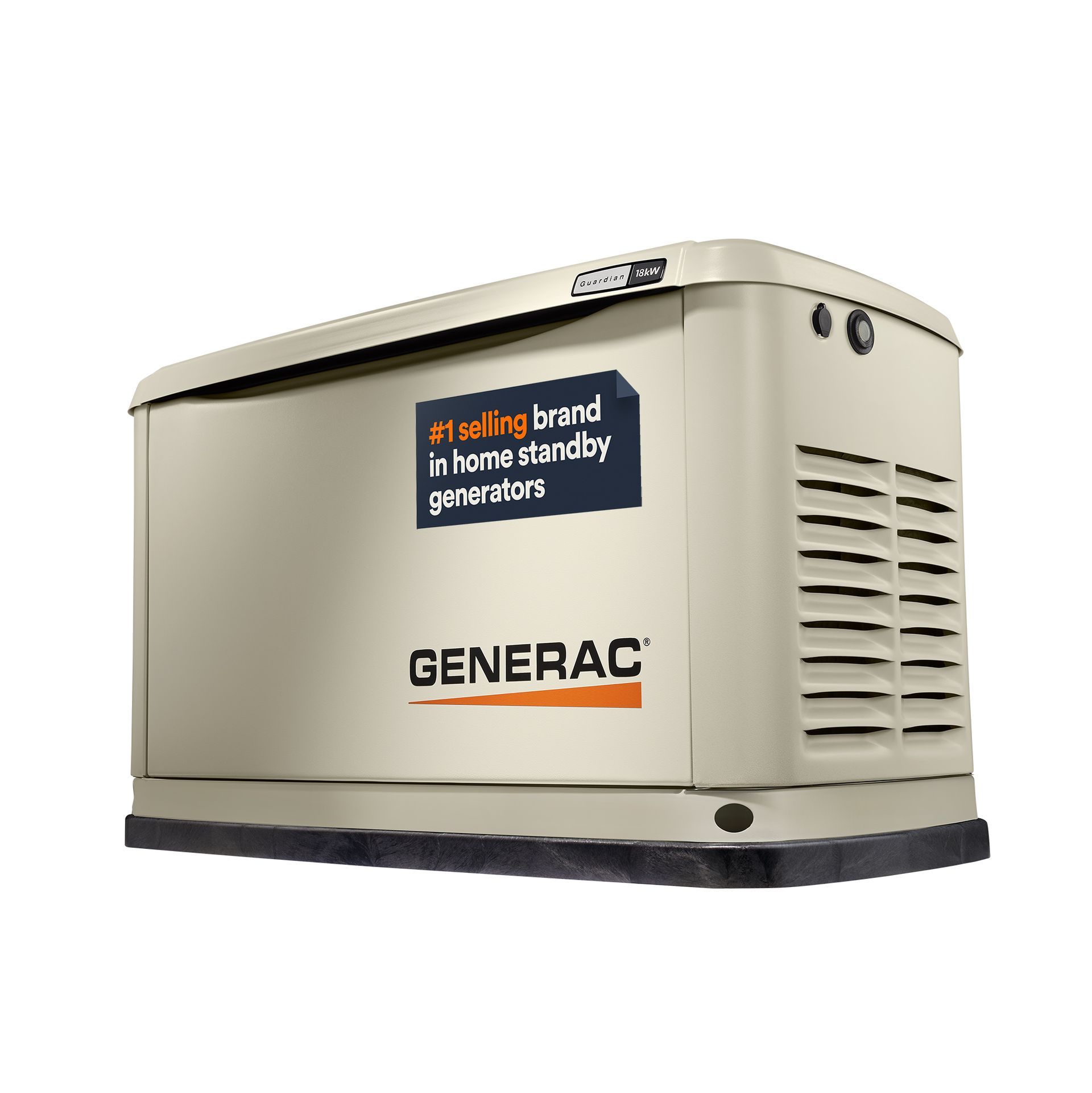 Standby Generator, 18kW