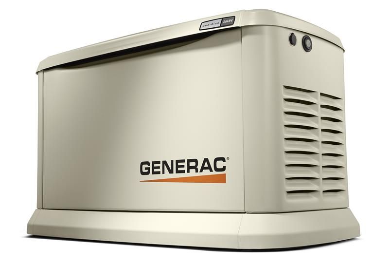 Standby Generator, 26kW
