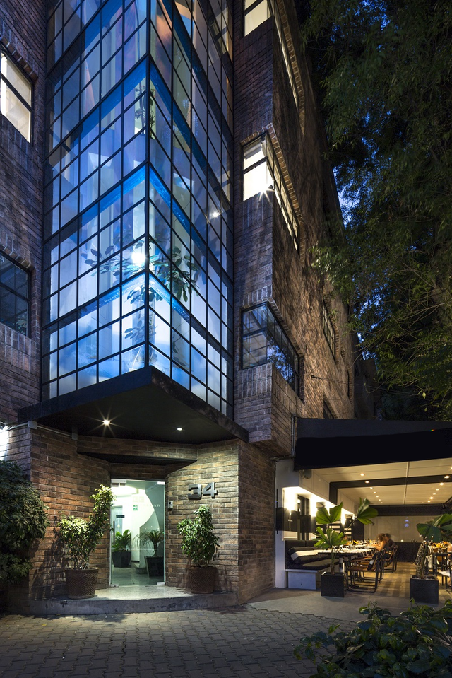 Exclusive Amenities Apartments In Polanco, Mexico City In Mexico