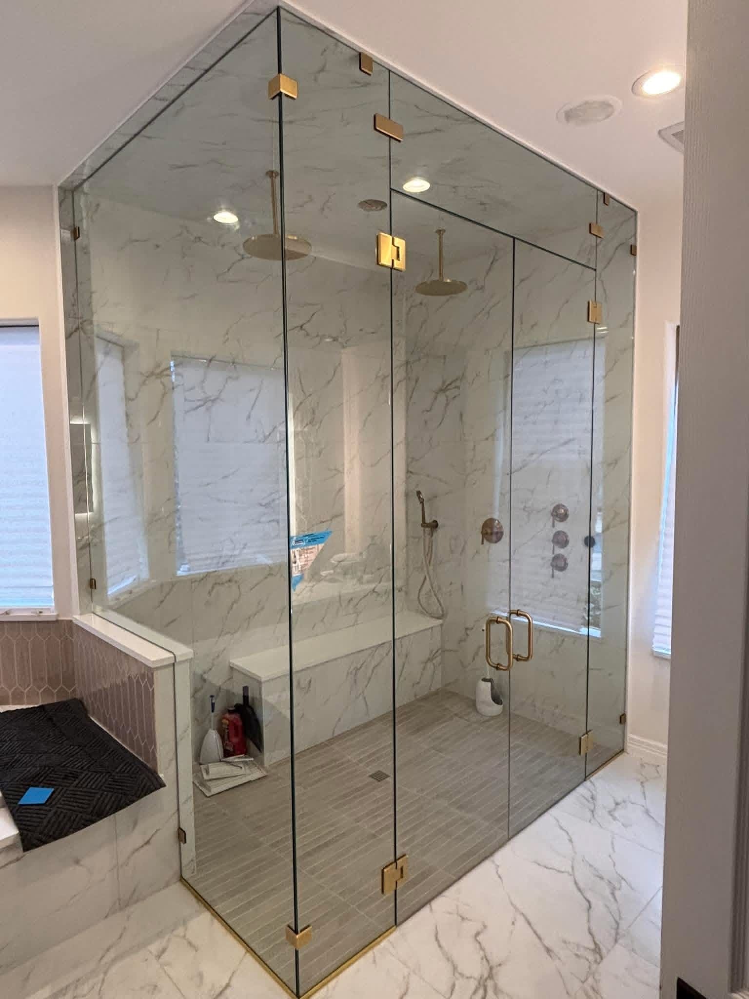 Frameless shower door cost breakdown 2026 guidance 