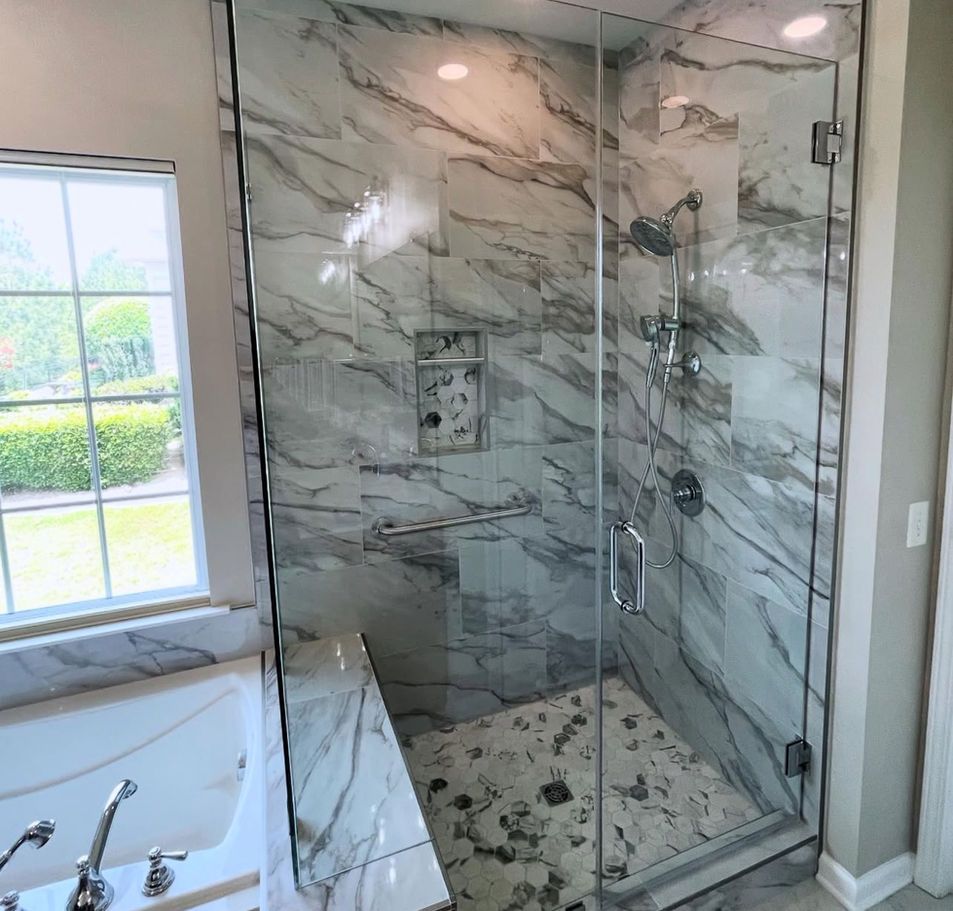 Electrical Install at Open space