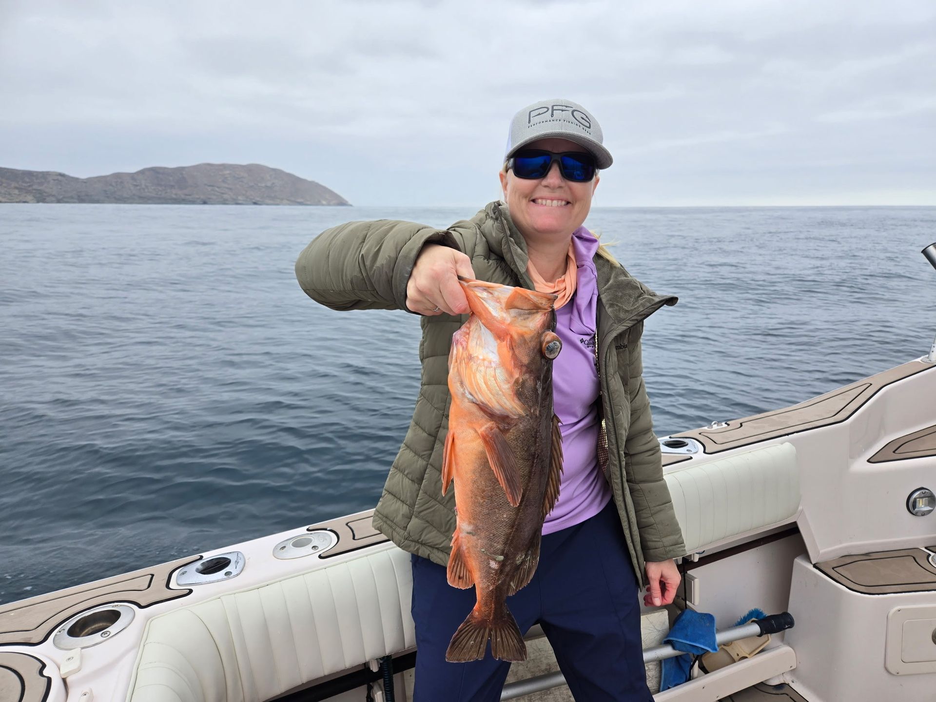 Coronados Islands Fishing Charter